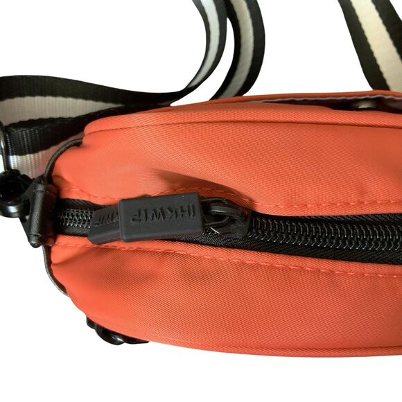 IHKWIP The Camera Bag Crossbody Bag Terracotta Orange - Picture 10 of 14